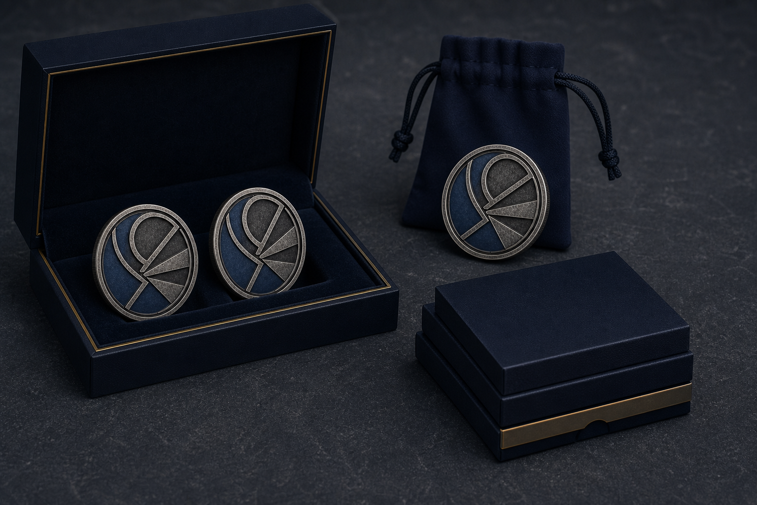 Zincustomized custom metal packaging for wholesale orders