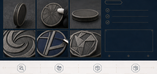 Custom Metal Product Quality Inspection Checklist